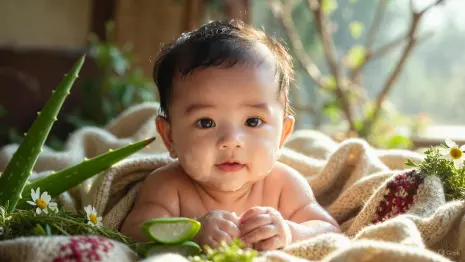 Ayurvedic Baby Skincare Essentials for Indian Winters 2025: Shea Butter Magic Hello world!