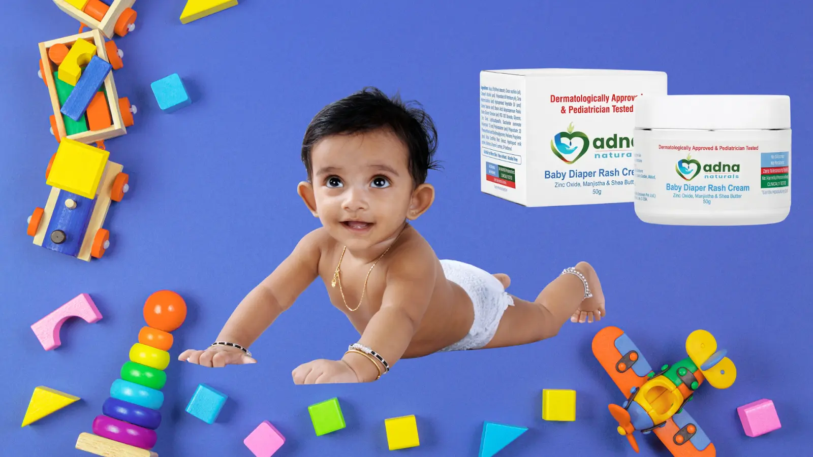 Natural Diaper Rash Remedies: What Nani Maas Knew and Science Confirms