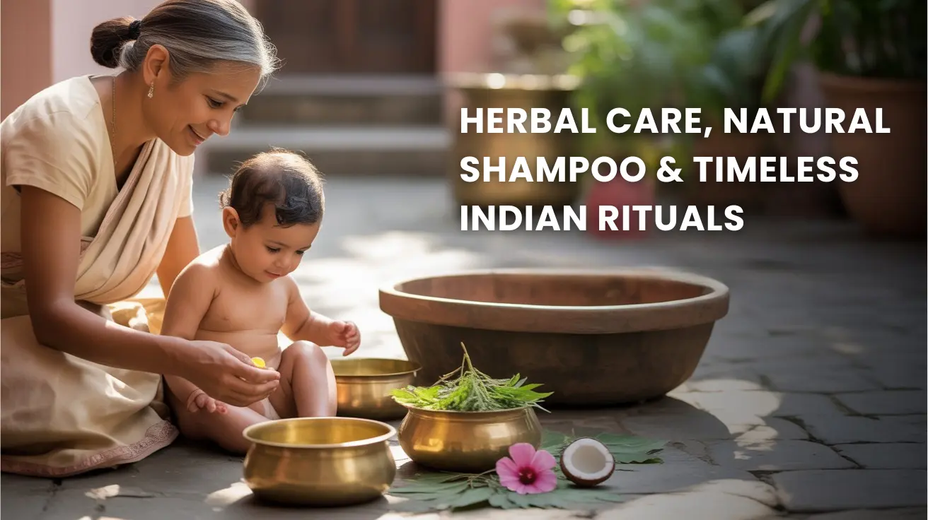 Traditional Baby Bath Practices: A Timeless Ritual of Love, Care, and Connection