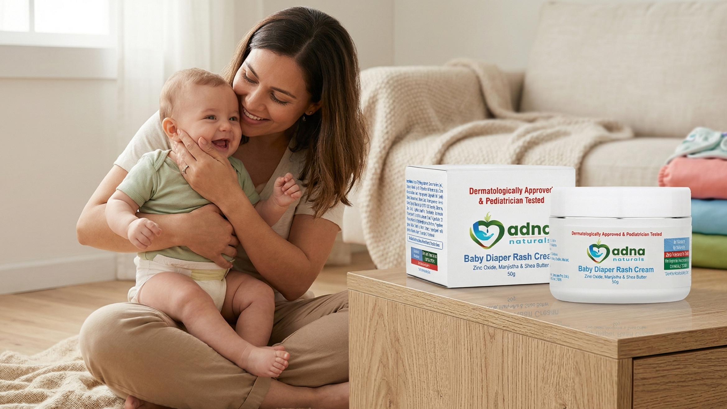 Top Causes of Diaper Rash and How to Prevent Them Naturally